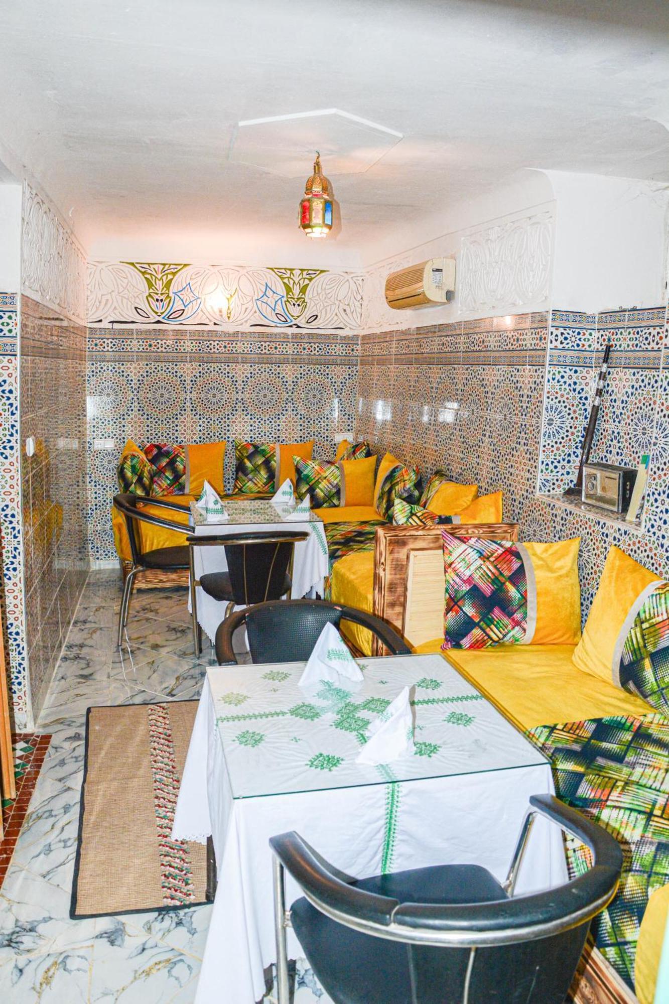 Riad Fes Safir - Rooftop Terrace With Medina Views المظهر الخارجي الصورة
