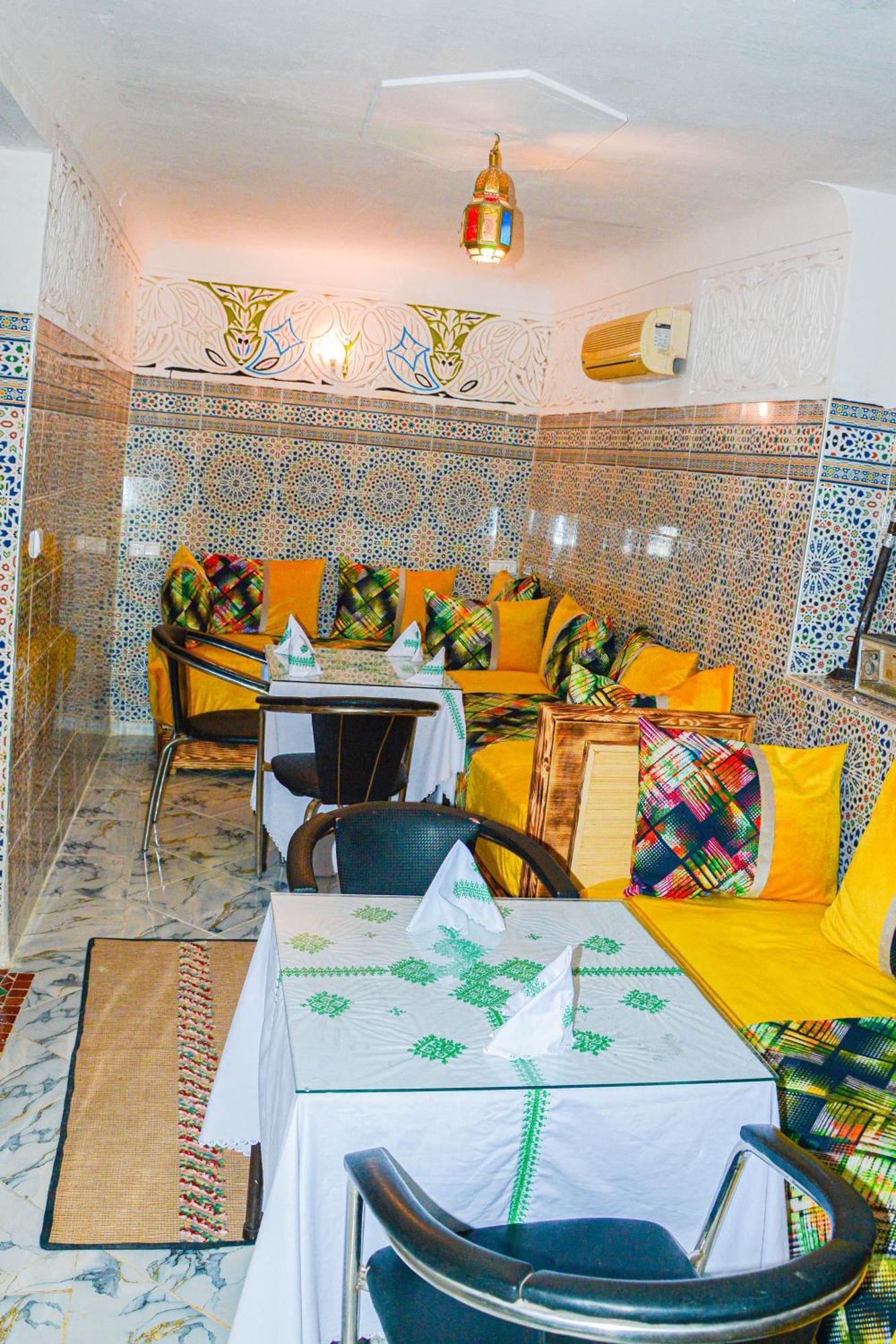 Riad Fes Safir - Rooftop Terrace With Medina Views المظهر الخارجي الصورة
