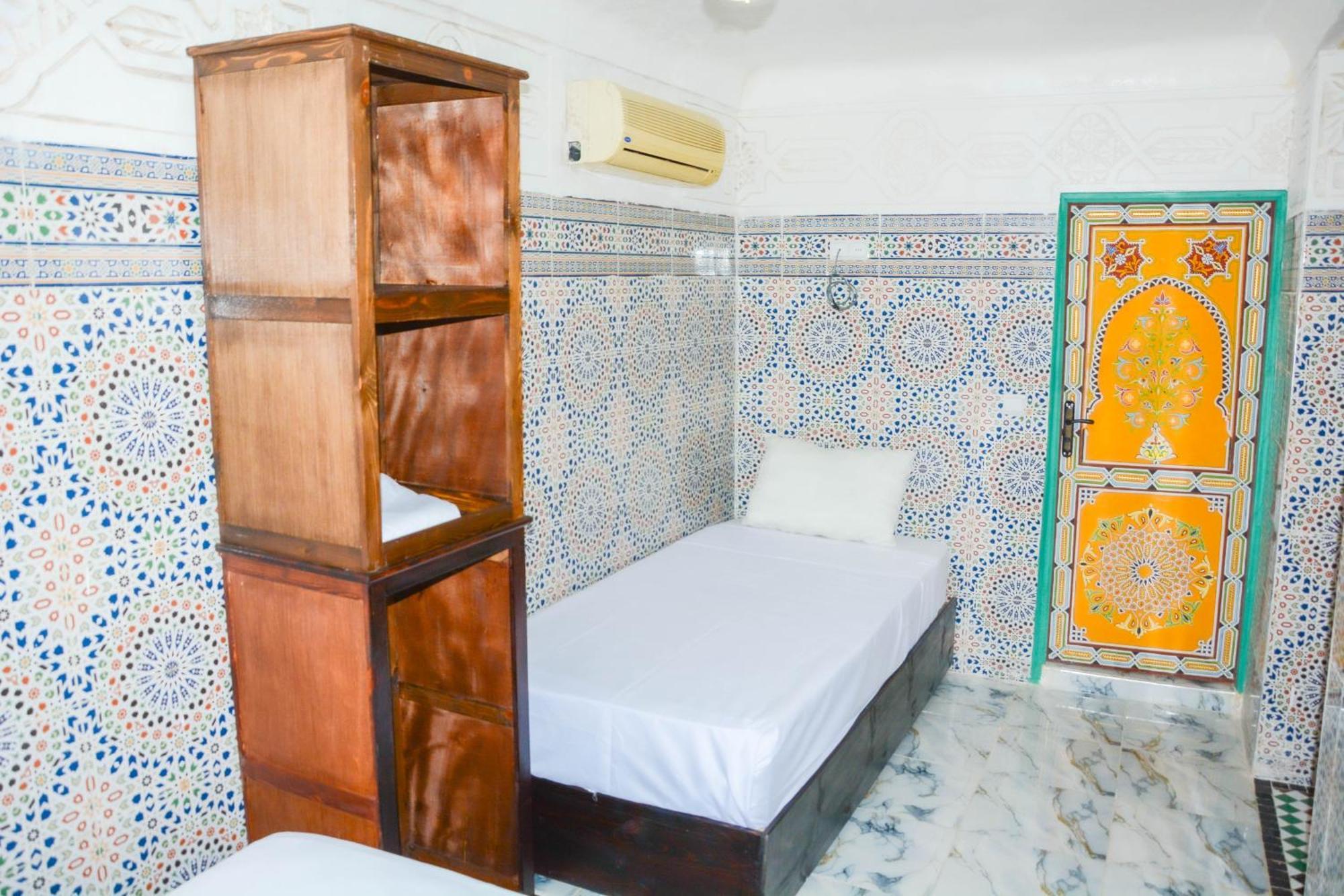 Riad Fes Safir - Rooftop Terrace With Medina Views المظهر الخارجي الصورة