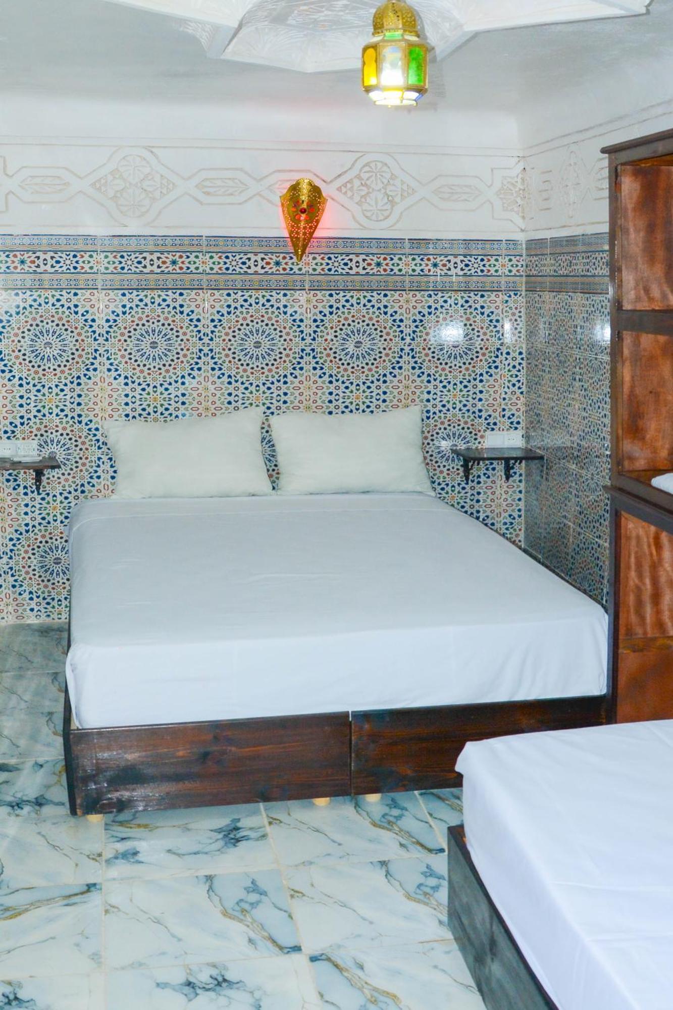 Riad Fes Safir - Rooftop Terrace With Medina Views المظهر الخارجي الصورة