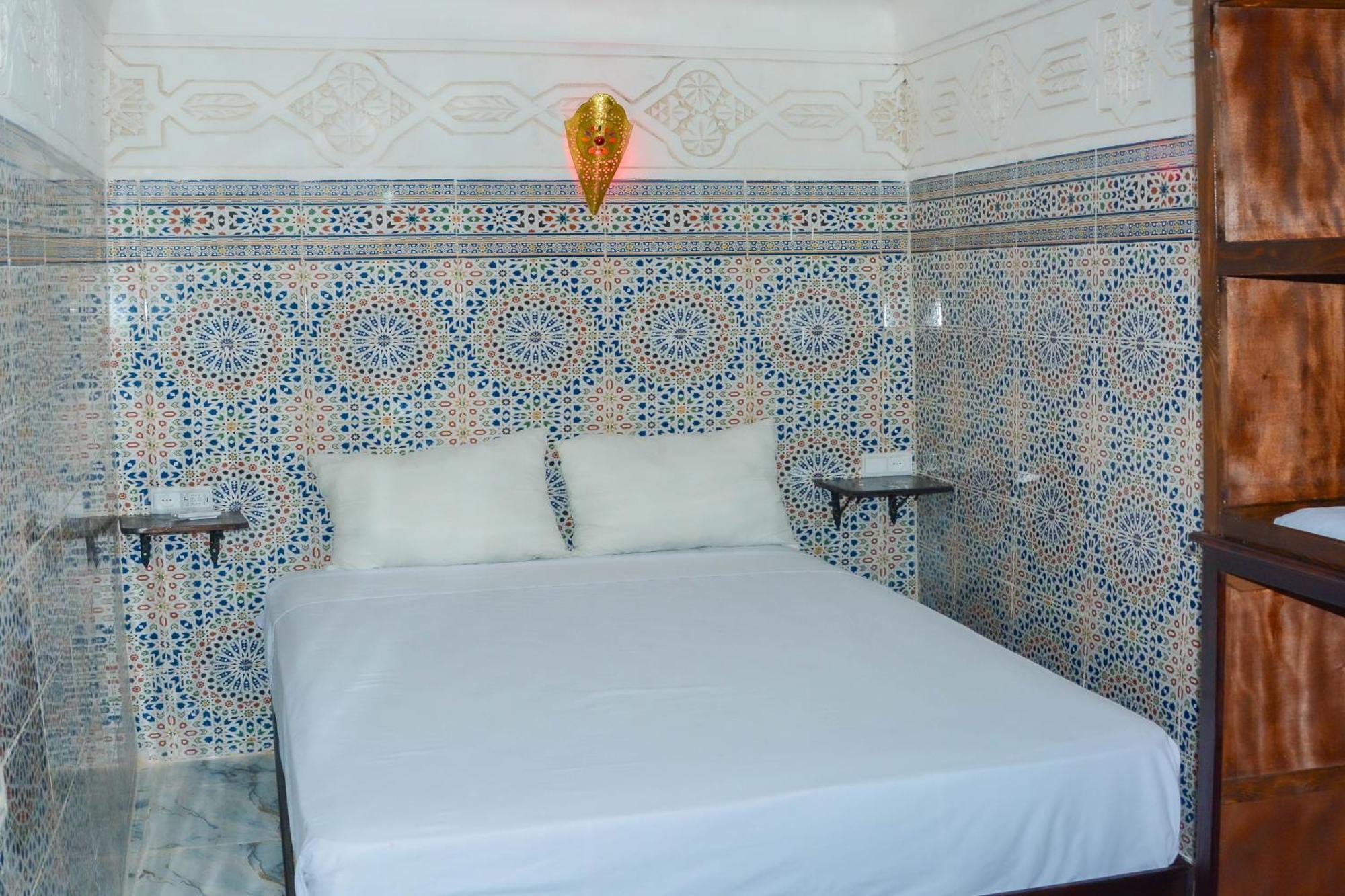 Riad Fes Safir - Rooftop Terrace With Medina Views المظهر الخارجي الصورة
