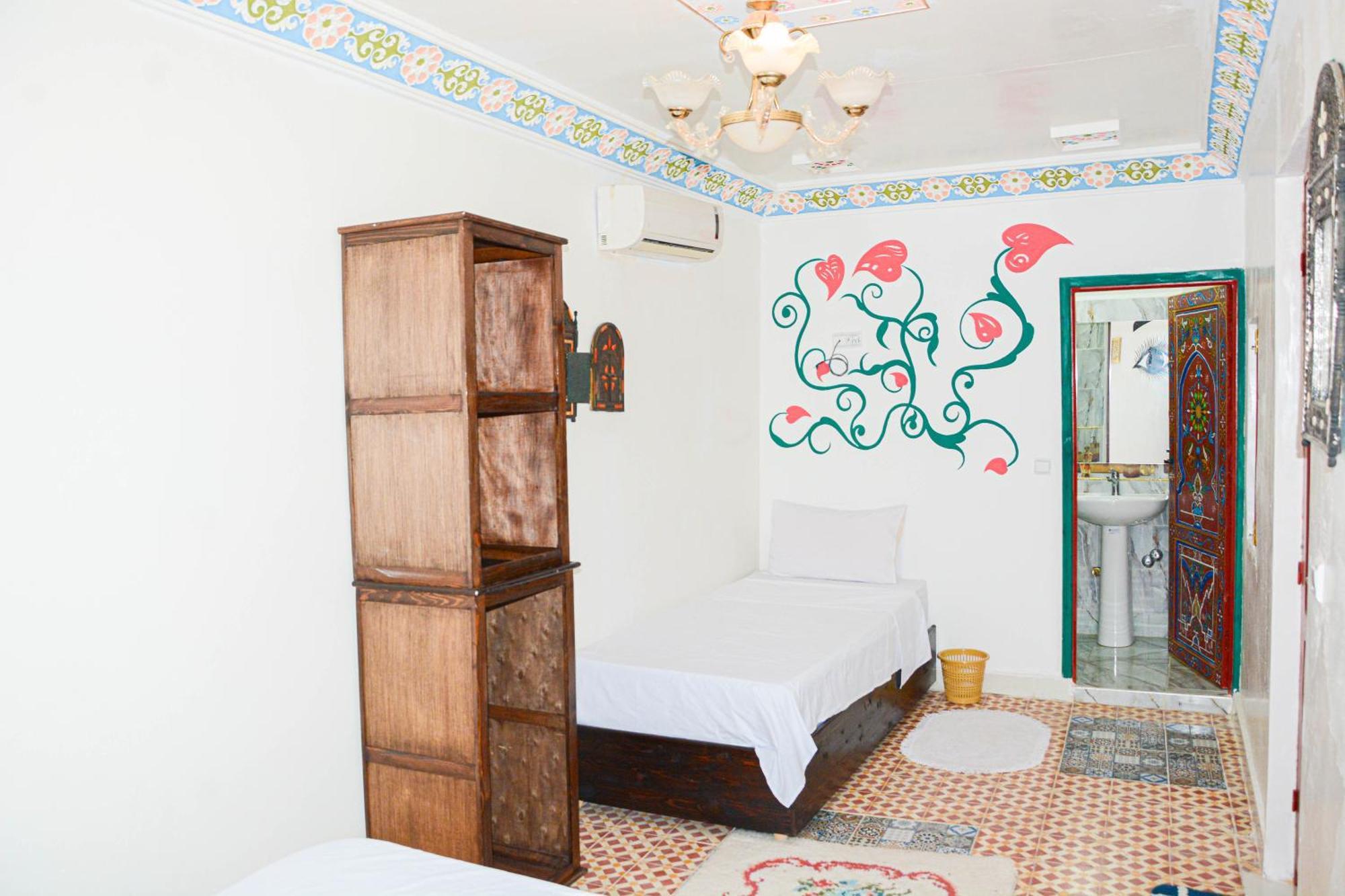 Riad Fes Safir - Rooftop Terrace With Medina Views المظهر الخارجي الصورة