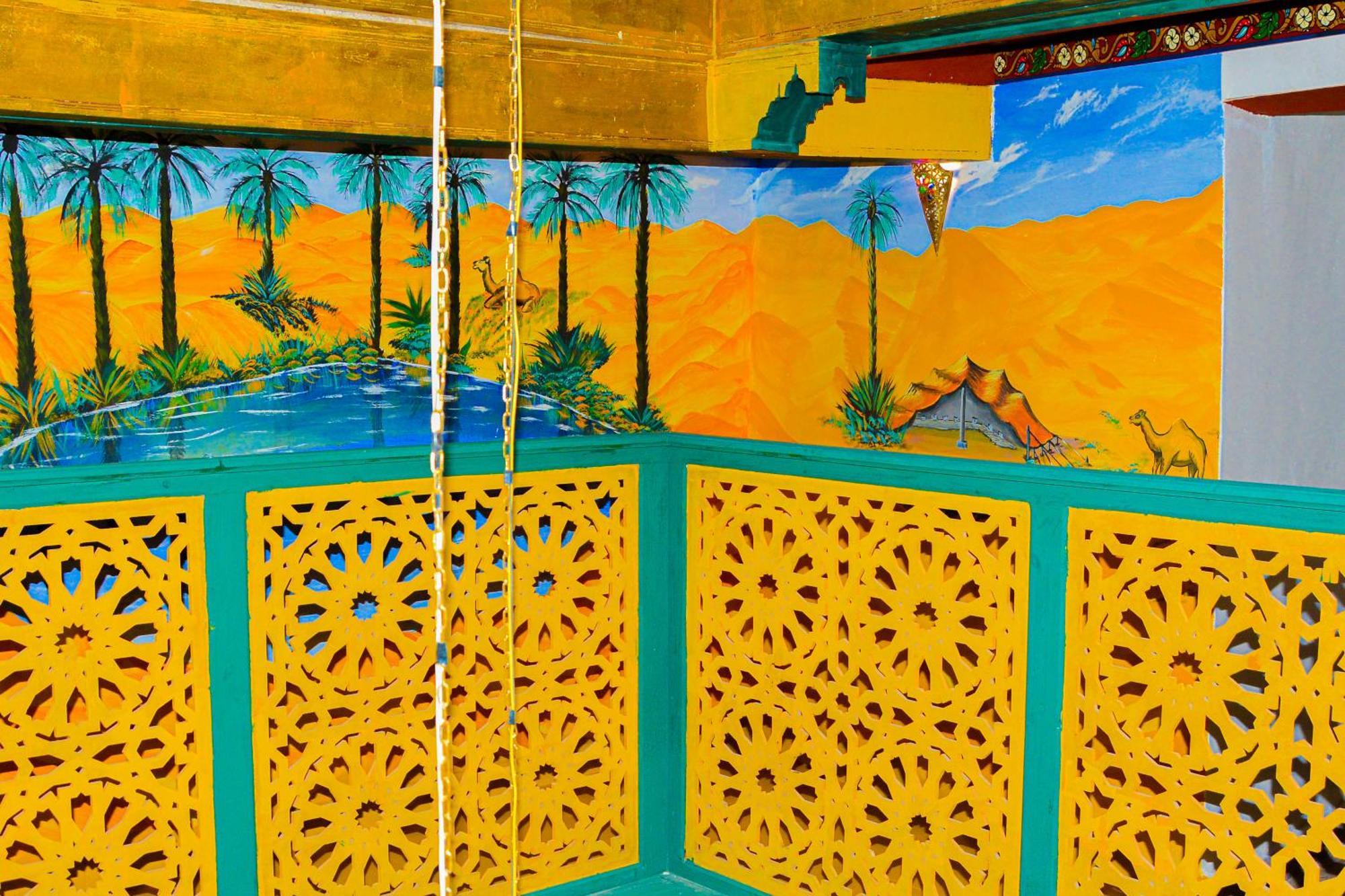 Riad Fes Safir - Rooftop Terrace With Medina Views المظهر الخارجي الصورة